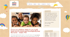 Desktop Screenshot of lhccec.org