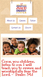 Mobile Screenshot of lhccec.org